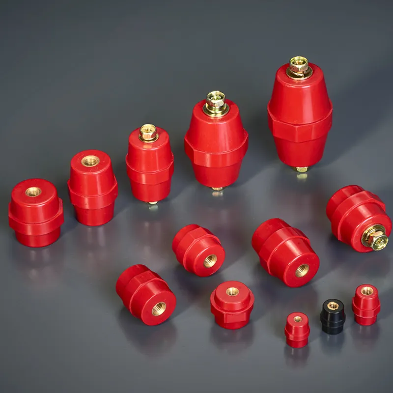 Busbar insulators