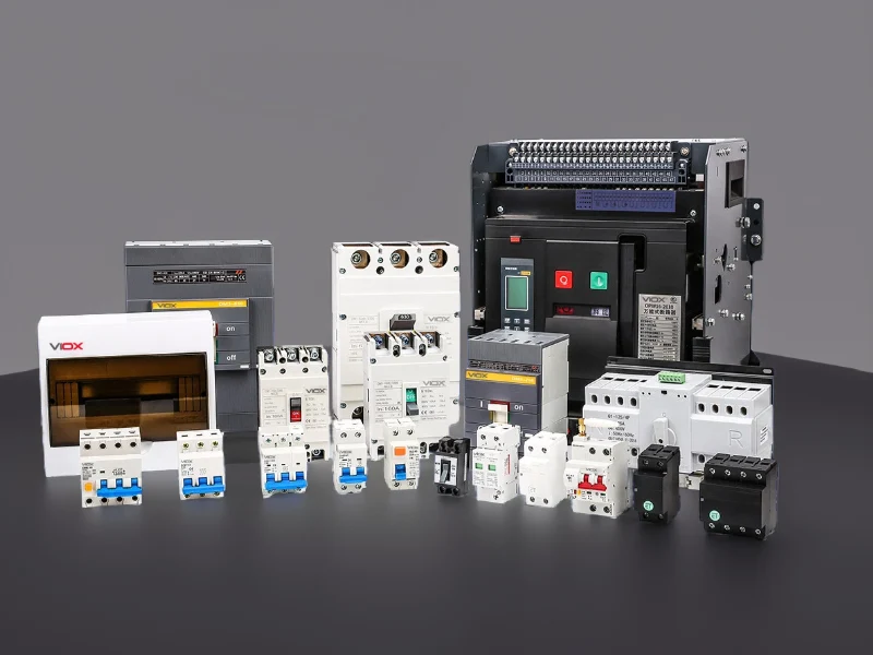 Electrical control device